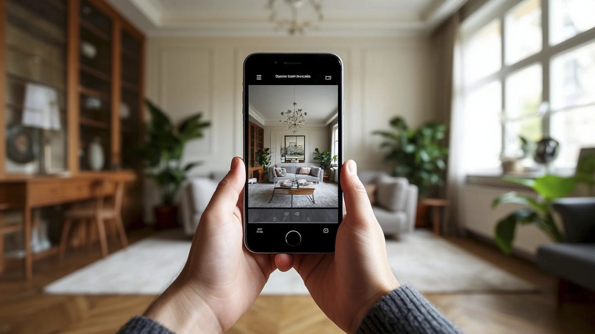 Приезжайте с фото комнаты - подберём “в точку” через фото в салоне Мебель Лотус